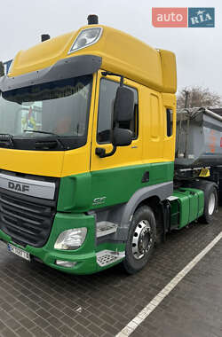 Тягач DAF CF 2013 в 