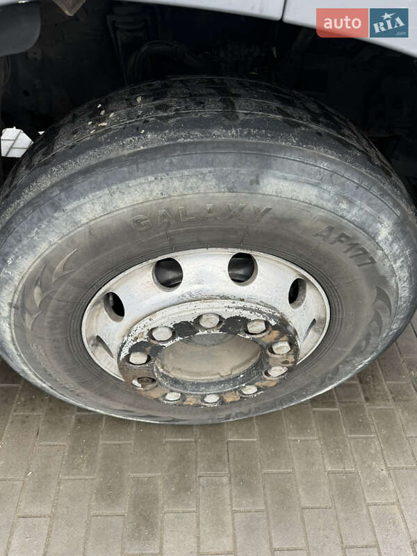 Тягач DAF CF 2013 в Ровно фото 8 Тягач DAF CF 2013 в Ровно