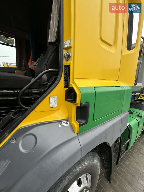 Тягач DAF CF 2013 в Ровно фото 14 Тягач DAF CF 2013 в Ровно