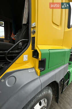 Тягач DAF CF 2013 в 