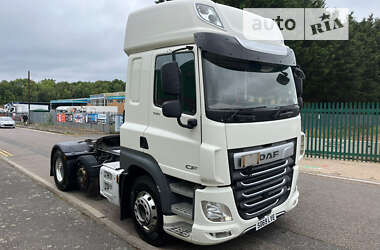 Тягач DAF CF 2019 в Бучаче