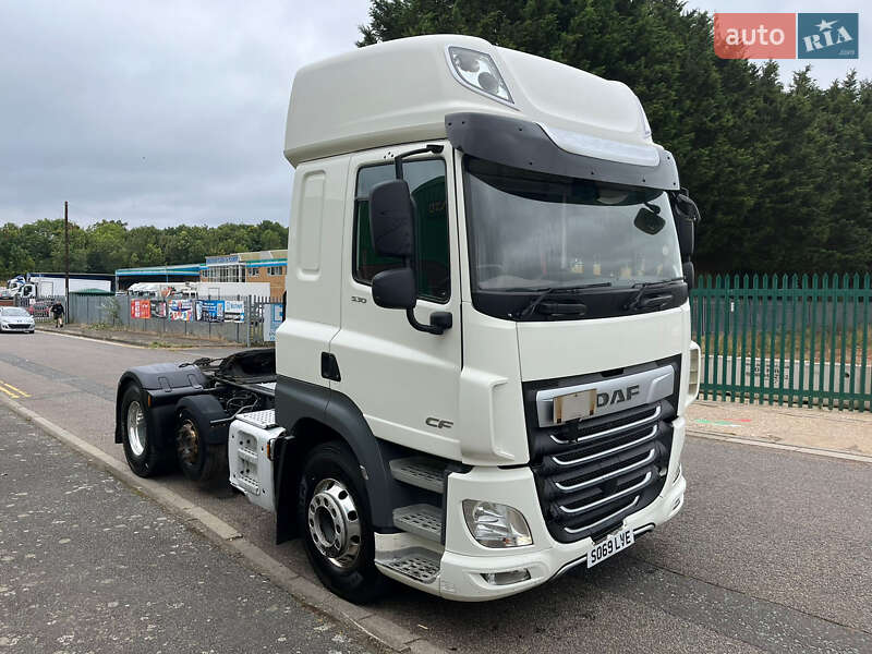 DAF CF 2019