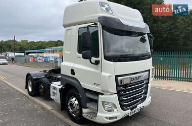 Тягач DAF CF 2019 в 