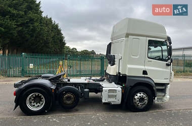 Тягач DAF CF 2019 в 