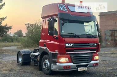 Тягач DAF CF 2012 в Дубно