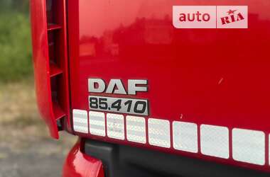 Тягач DAF CF 2012 в Дубно