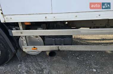 Грузовой фургон DAF CF 2003 в Запорожье