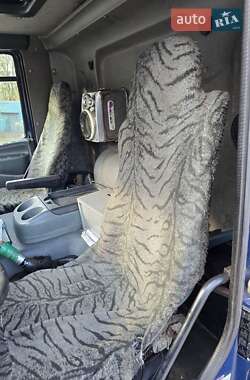 Грузовой фургон DAF CF 2003 в Запорожье