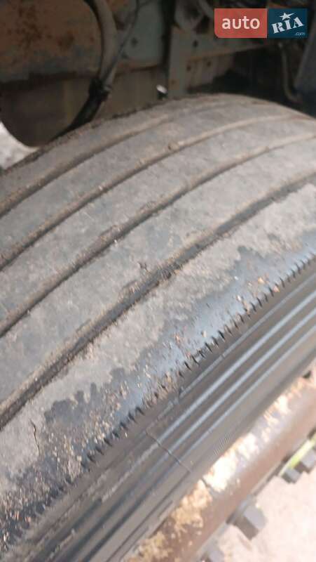 Самосвал DAF CF 2009 в Запорожье