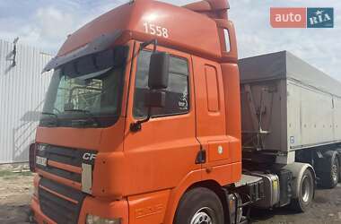 Тягач DAF CF 2006 в 