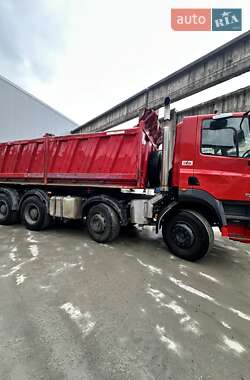 Самосвал DAF CF 2006 в 