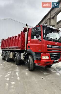 Самосвал DAF CF 2006 в Львове