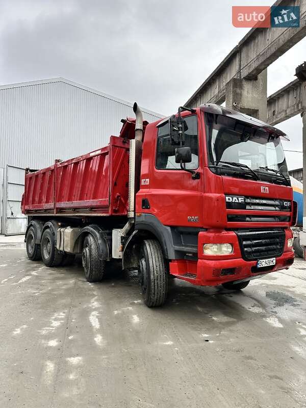 Самосвал DAF CF 2006 в 