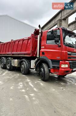 Самосвал DAF CF 2006 в 