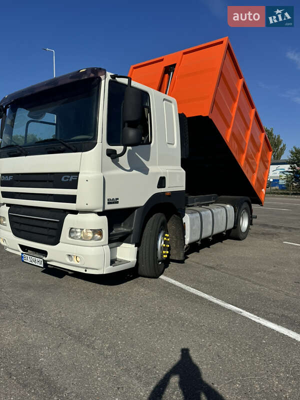 Самосвал DAF CF 2008 в 