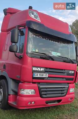 Зерновоз DAF CF 2011 в Жашківу