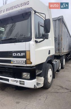 Тягач DAF CF 1999 в Одессе