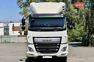 Тягач DAF CF 2013 в Білій Церкві