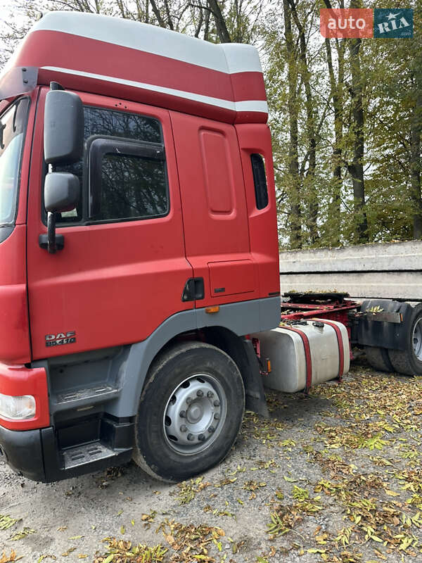 Тягач DAF CF 2008 в Жашківу
