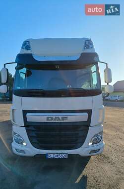 Тентований DAF CF 2016 в Запоріжжі