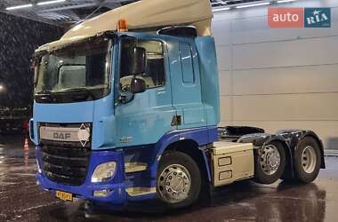 Тягач DAF CF 2016 в Запоріжжі