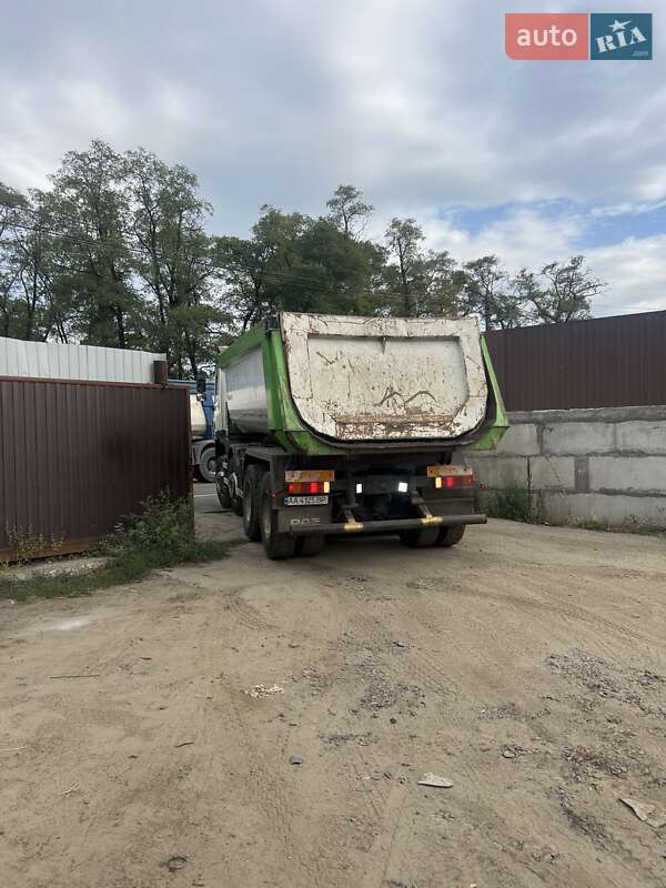 Самосвал DAF CF 2006 в Киеве фото 3 Самосвал DAF CF 2006 в Киеве