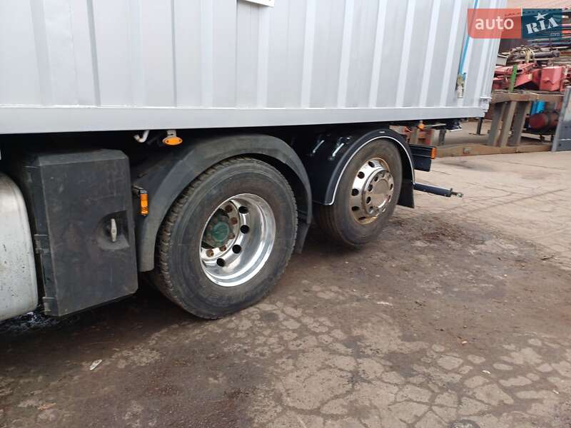 Самосвал DAF CF 2010 в Запорожье