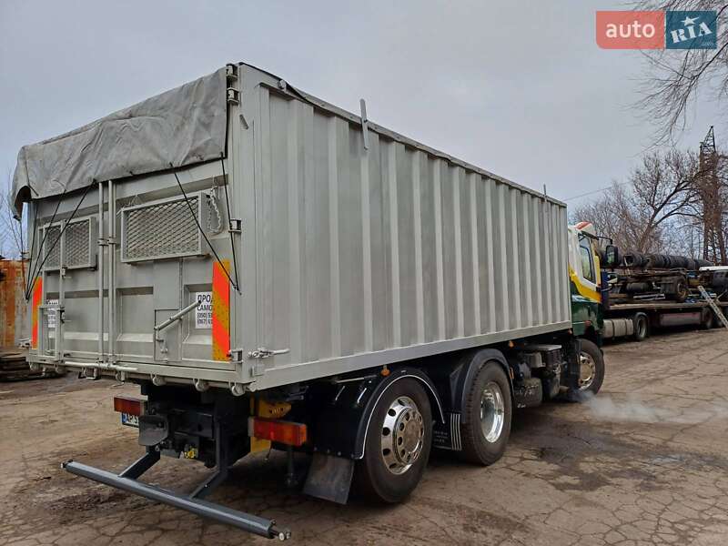 Самосвал DAF CF 2010 в Запорожье