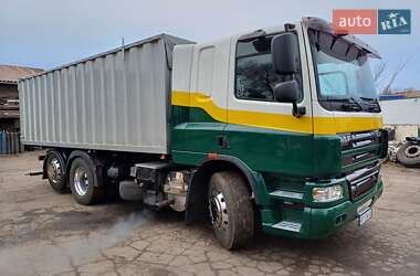 Самосвал DAF CF 2010 в Судовой Вишне