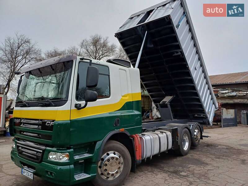Самосвал DAF CF 2010 в Запорожье