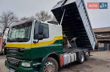 Самоскид DAF CF 2010 в 