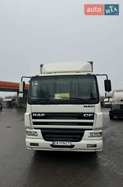 Грузовой фургон DAF CF 2006 в Черкассах