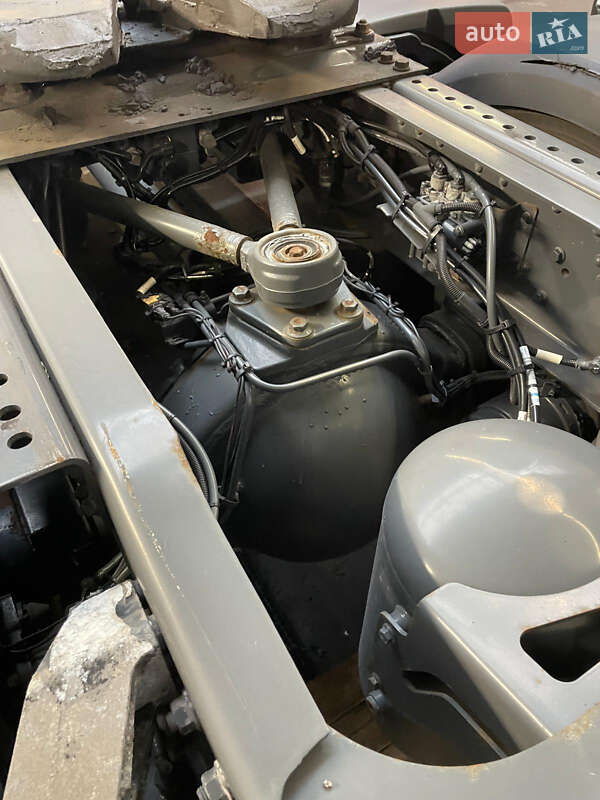 Тягач DAF CF 2015 в Николаеве фото 4 Тягач DAF CF 2015 в Николаеве