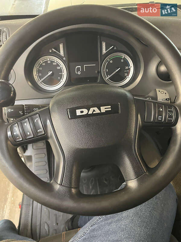 Тягач DAF CF 2015 в Николаеве фото 9 Тягач DAF CF 2015 в Николаеве