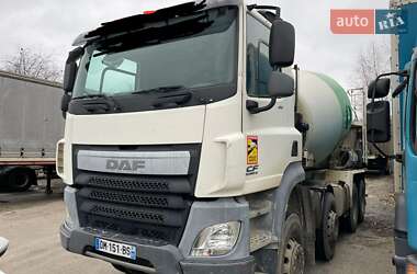 Бетонозмішувач (Міксер) DAF CF 2014 в Луцьку