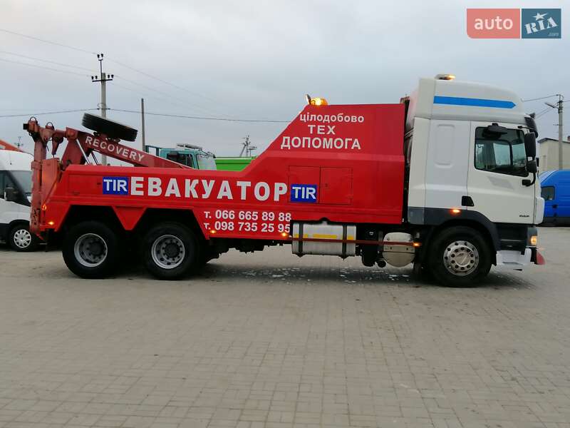 Эвакуатор DAF CF 2005 в Луцке
