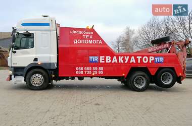 Евакуатор DAF CF 2005 в Луцьку