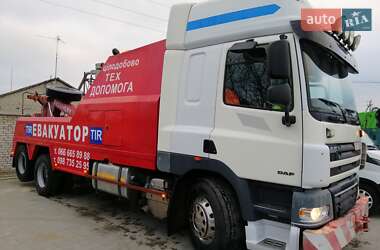 Евакуатор DAF CF 2005 в Луцьку