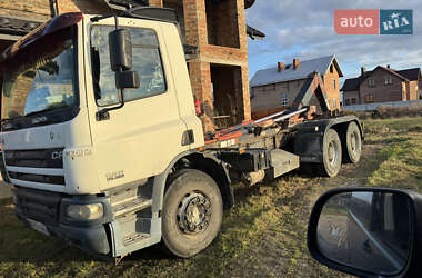 Самоскид DAF CF 2005 в Львові