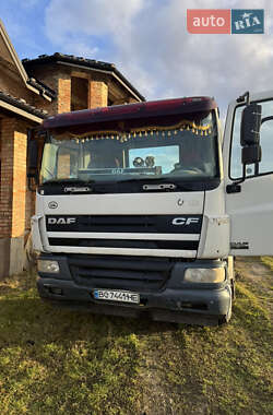 Самоскид DAF CF 2005 в Львові