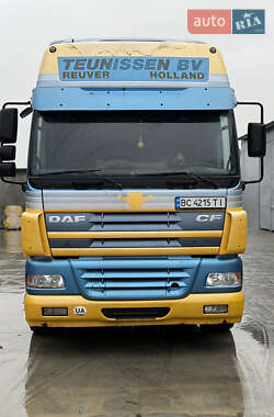 Тягач DAF CF 2002 в Рава-Русской