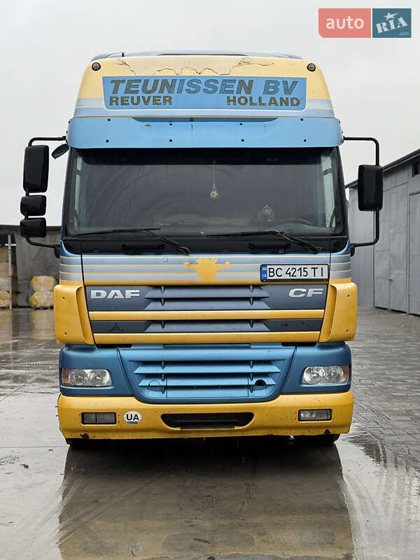 DAF CF 2002