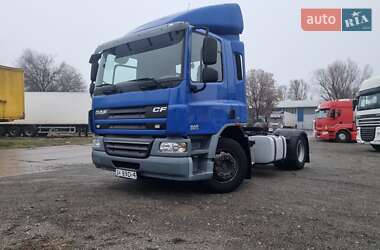 Тягач DAF CF 2012 в Броварах