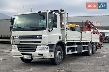 Борт DAF CF 2011 в Хмельницькому