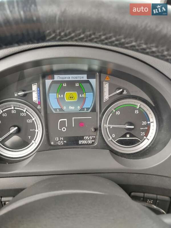 Тягач DAF CF 2015 в Львові