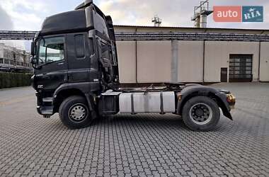 Тягач DAF CF 2015 в Львове фото 5 Тягач DAF CF 2015 в Львове