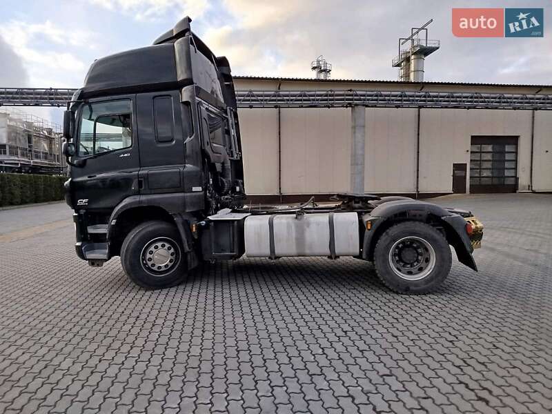 Тягач DAF CF 2015 в Львове