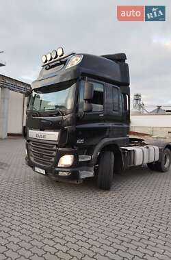 Тягач DAF CF 2015 в Львове фото 2 Тягач DAF CF 2015 в Львове