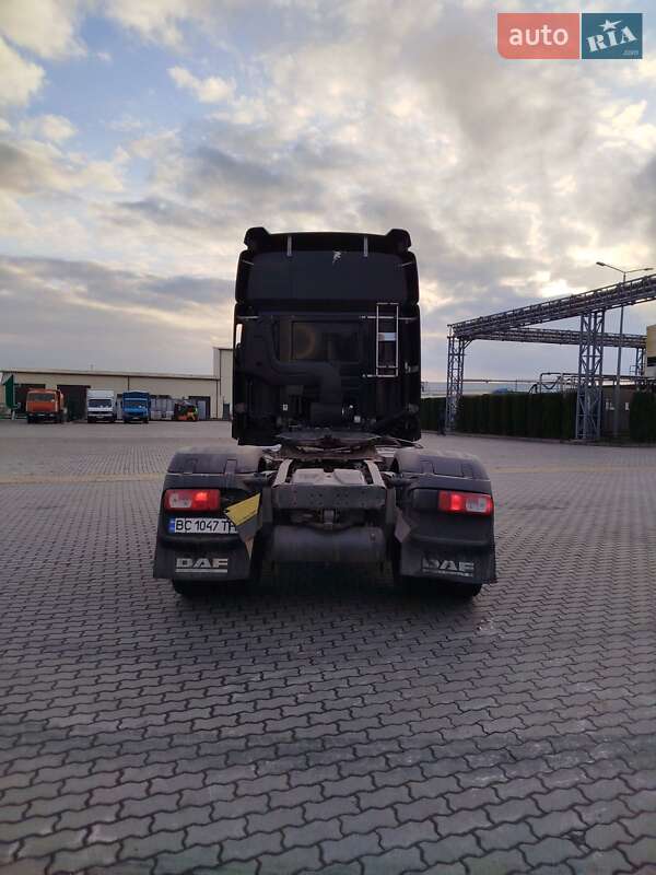 Тягач DAF CF 2015 в Львові