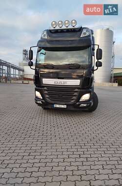 Тягач DAF CF 2015 в Львові